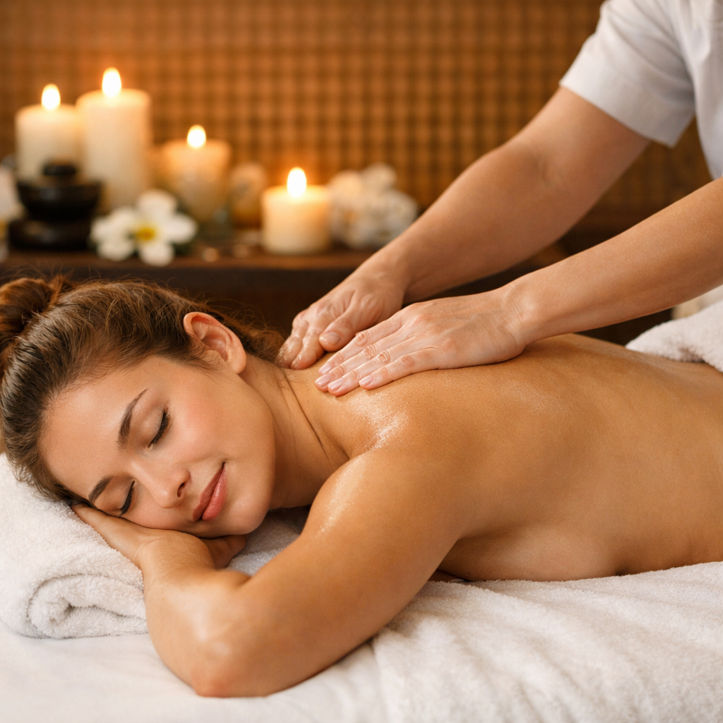 Swedish massage