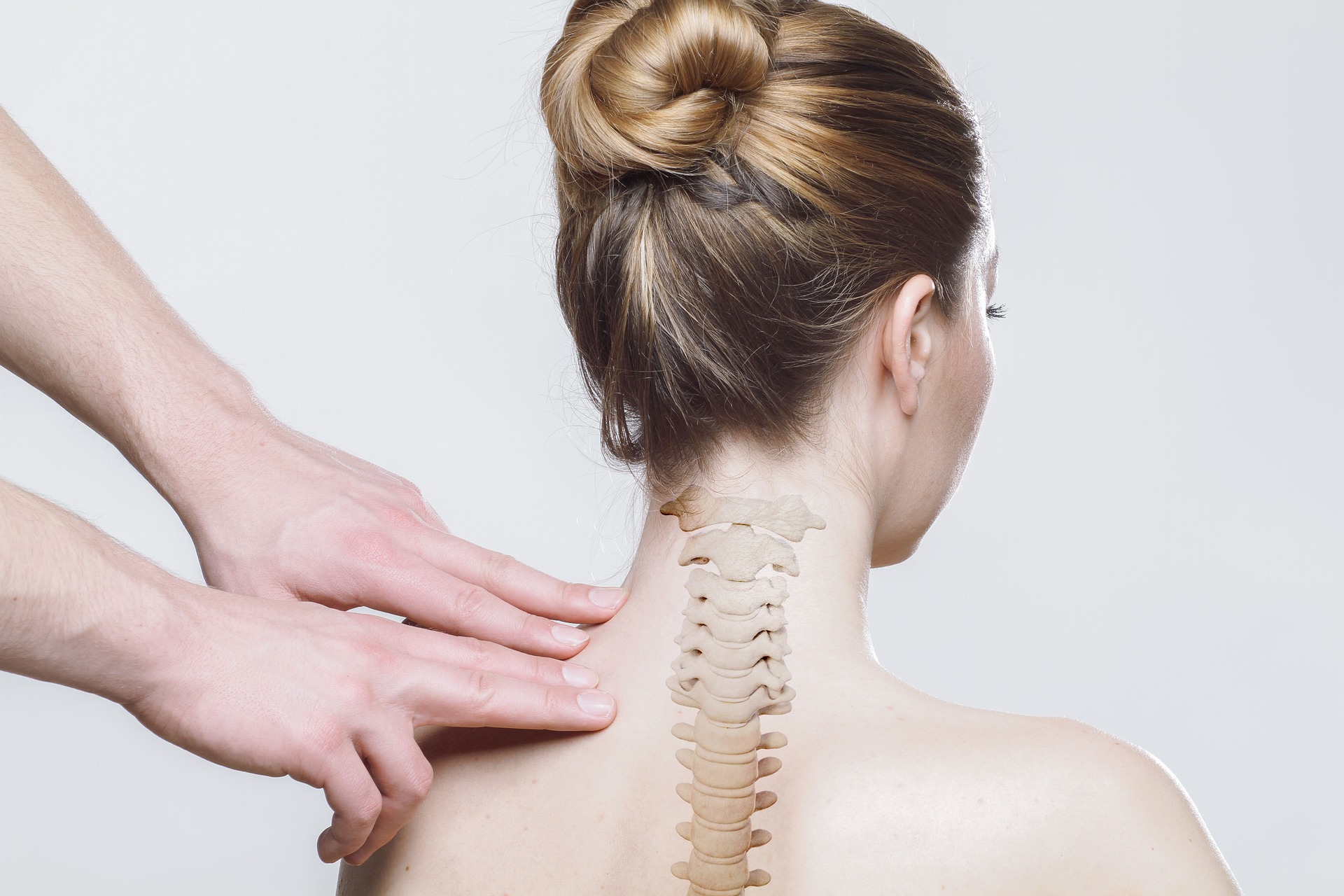 Head neck shoulders & stress relief