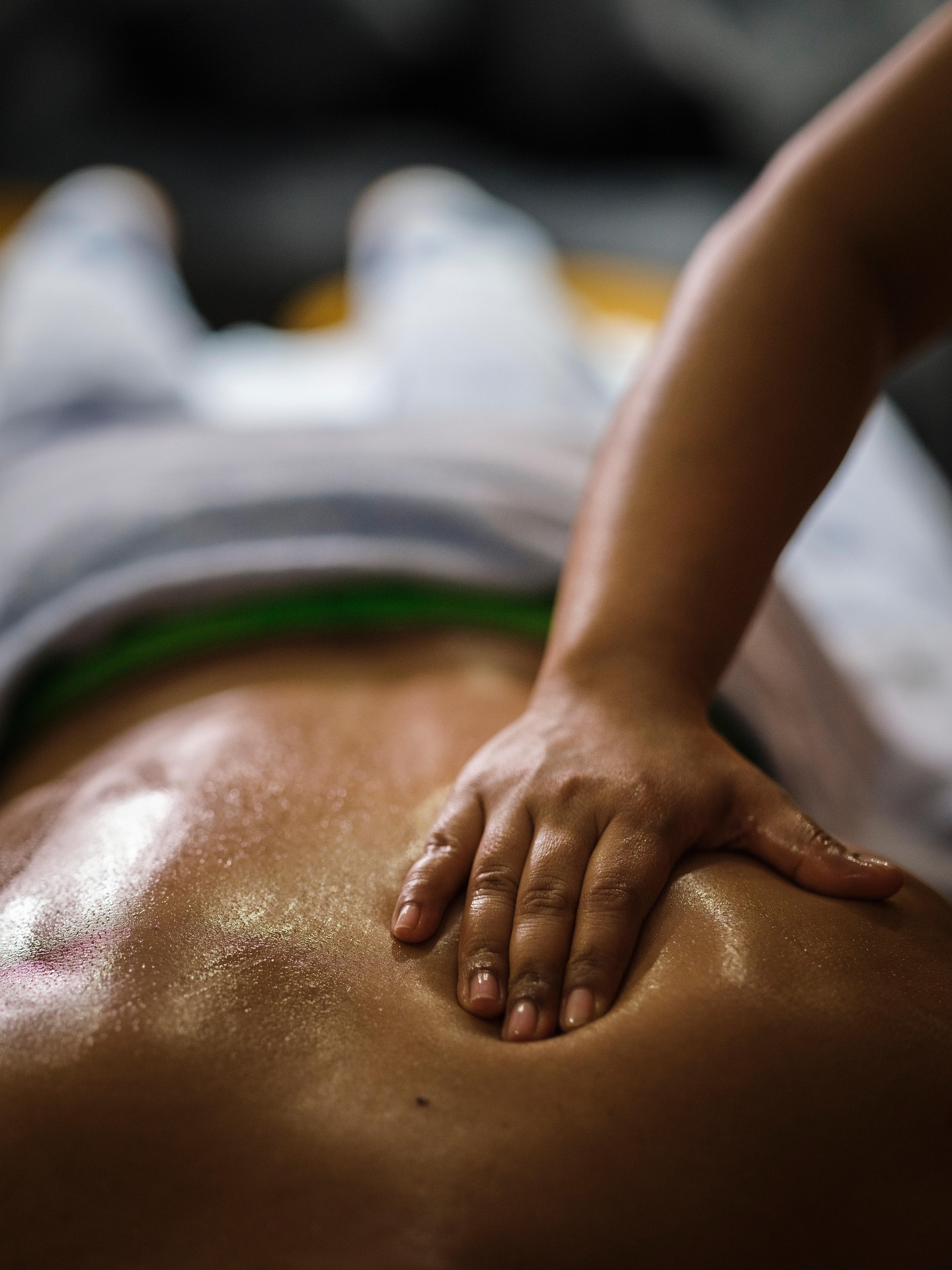 Thai Traditional massage