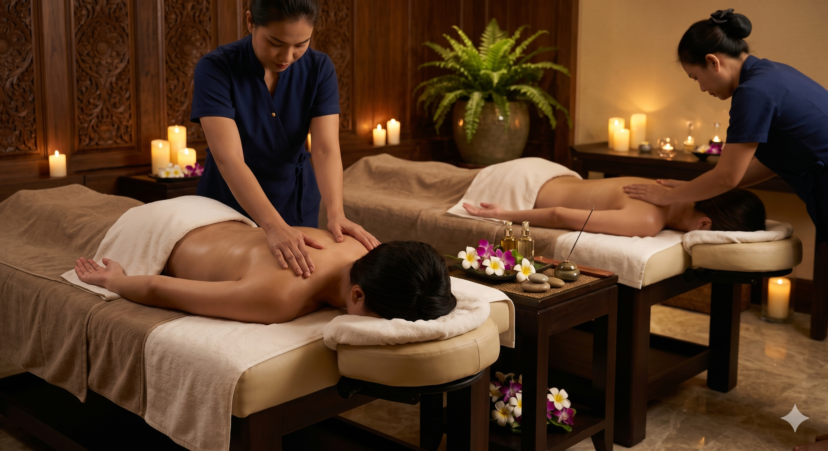 Couples Massage